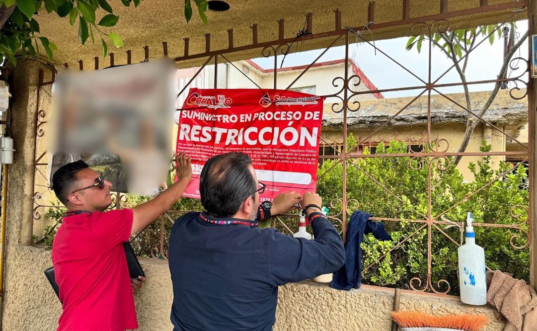 Por el excesivo desperdicio de agua potable, el organismo de agua SAPASAC inició un proceso de restricción. Foto: especial