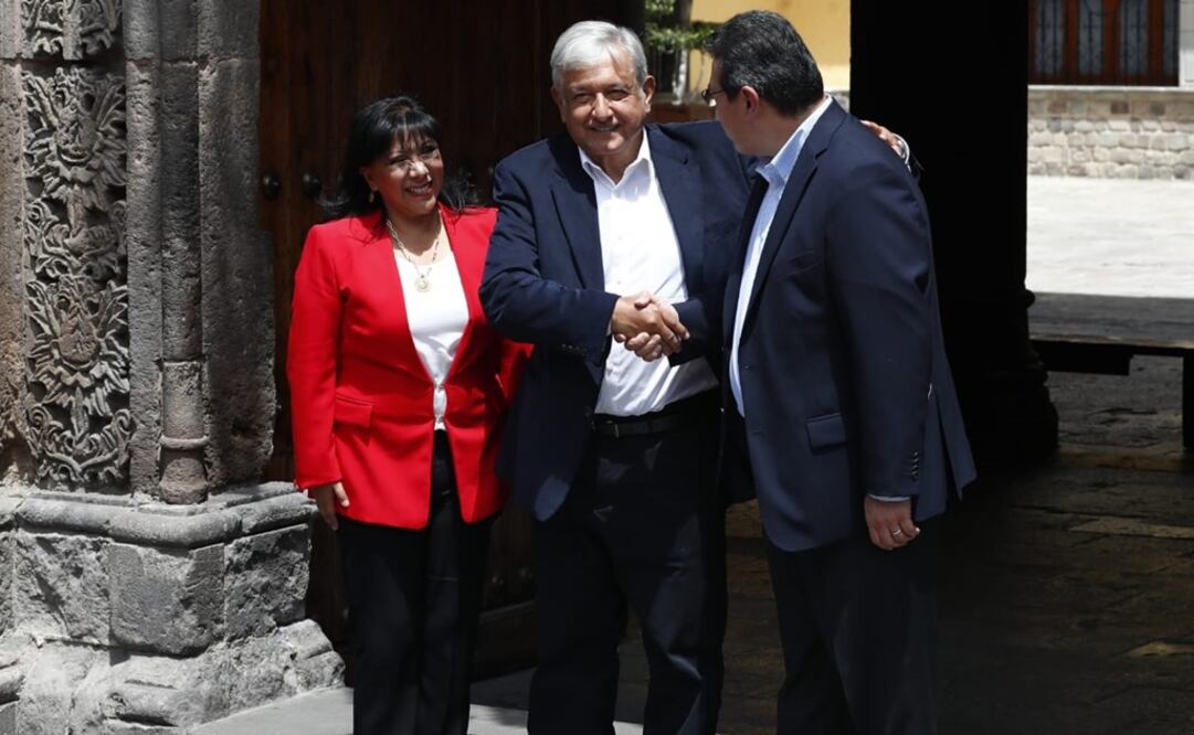 (Foto: Yadín Xolalpa / EL UNIVERSAL)