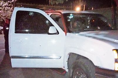 Asesinan a dos agentes a balazos en Morelos