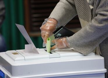 The pandemic and the 2021 Mexican elections