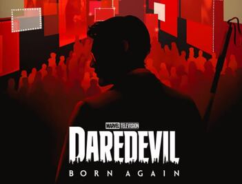 "Daredevil: Born Again" llega a Disney+ con una historia más oscura y profunda