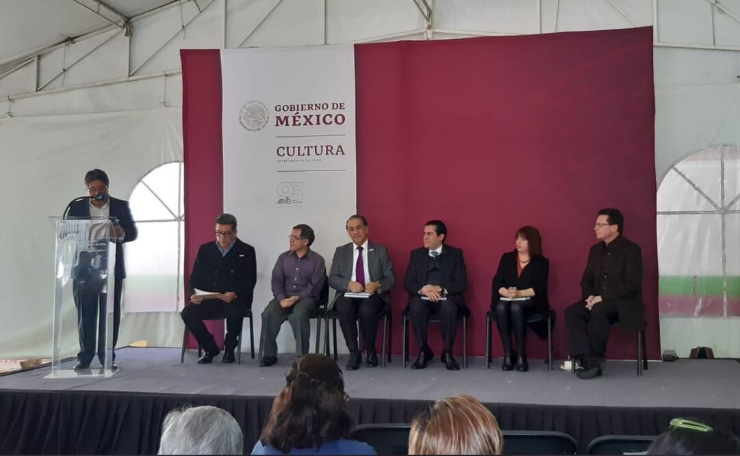 Foto: Twitter - Radio Educación