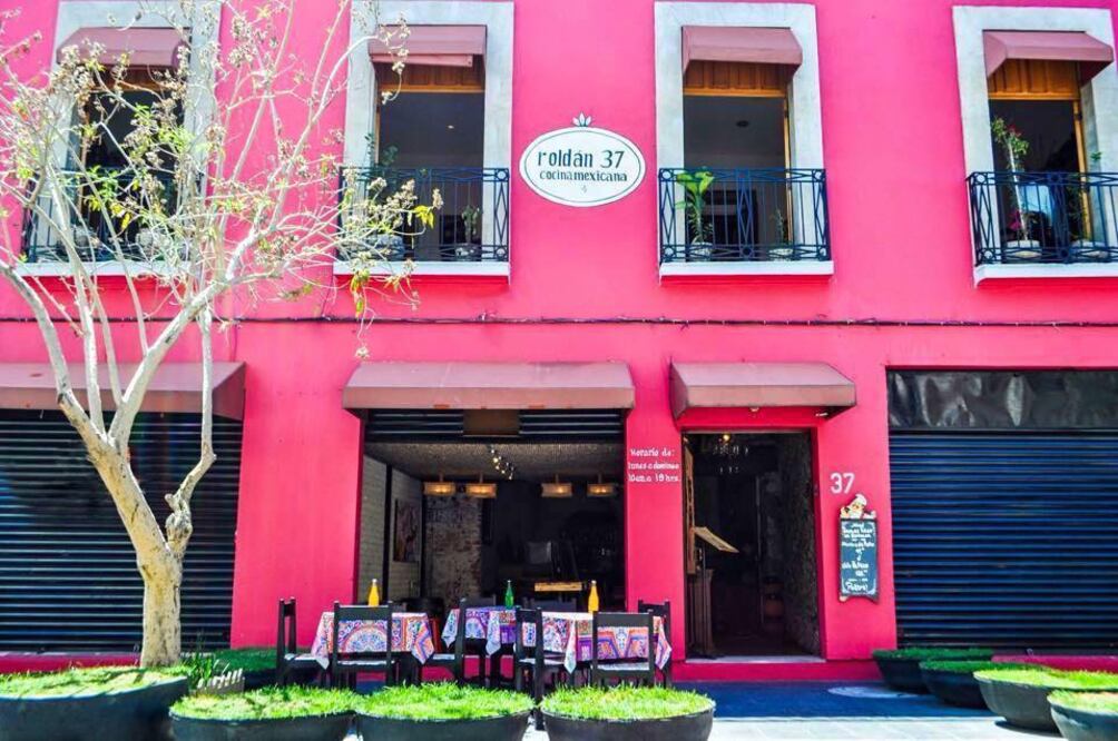 Restaurante Roldán 37. Foto: Cortesía