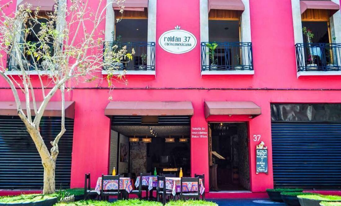 Restaurante Roldán 37. Foto: Cortesía