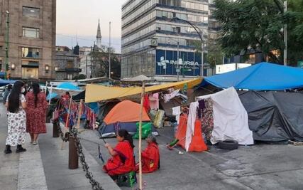 Manifestaciones en CDMX para este miércoles 23 de febrero 