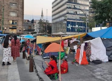 Manifestaciones en CDMX para este miércoles 23 de febrero