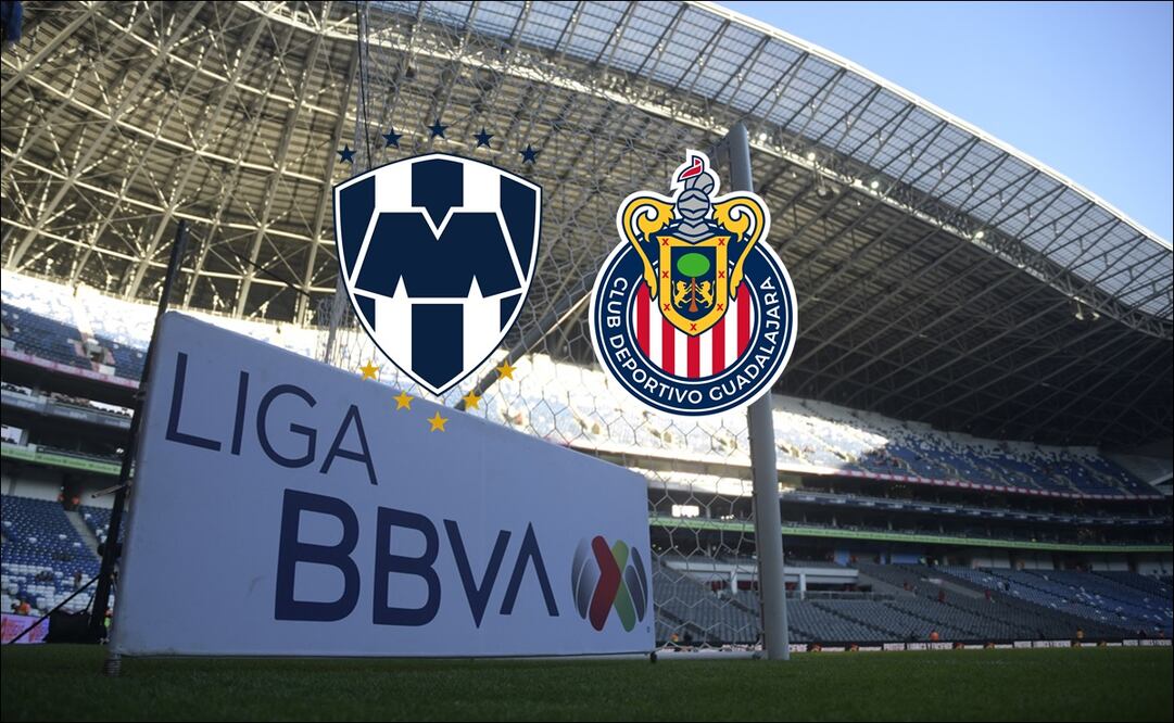 Dónde y a qué hora ver Rayados vs Chivas / Foto: Especiales