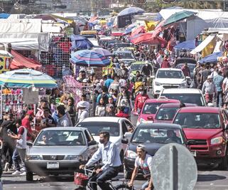 Reyes se arriesgan para llevar ilusión
