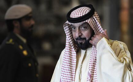 Muere el presidente de Emiratos Árabes Unidos