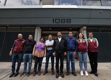 Proyecta Gobierno capitalino terminar la reconstrucción de 29 inmuebles dañados por sismos de 2017