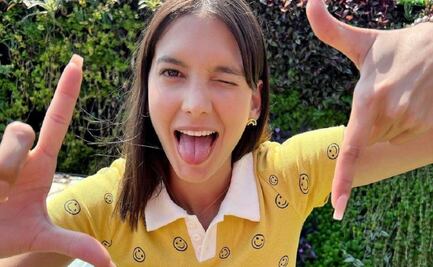 Arianny Tenorio, novia de Luisito Comunica regresa a tendencia las faldas shorts