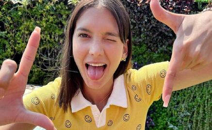 Arianny Tenorio, novia de Luisito Comunica regresa a tendencia las faldas shorts