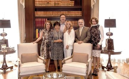 ¿Cómo fue la reunión de Pati Chapoy con Angélica Rivera?