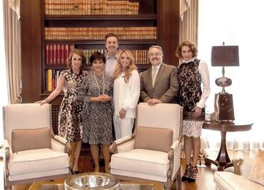 ¿Cómo fue la reunión de Pati Chapoy con Angélica Rivera?