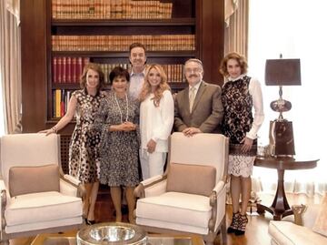 ¿Cómo fue la reunión de Pati Chapoy con Angélica Rivera?