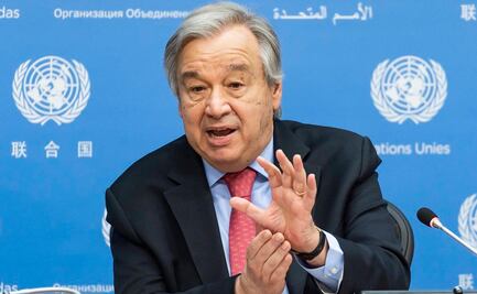 Consejo de Seguridad respalda que António Guterres continúe al frente de la ONU