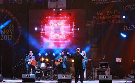 Martín Urieta y Manolo Marroquín honran a José Alfredo Jiménez