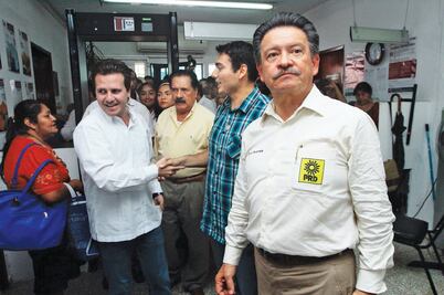 AMLO es un chamán que quita los pecados: PRD