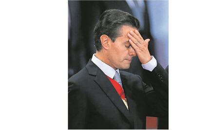 UIF y la investigación a Peña Nieto