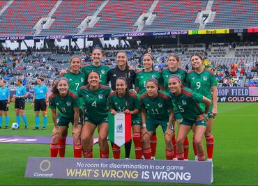 El Tri Femenil no jugará el partido por el tercer lugar de la Copa Oro W; esta es la razón