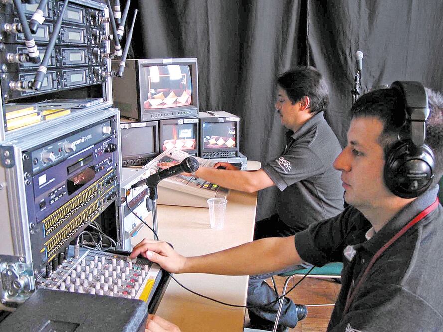 El Instituto Federal de Telecomunicaciones asegura que hay interés por las 123 frecuencias de televisión que se licitarán. Foto: ARCHIVO EL UNIVERSAL