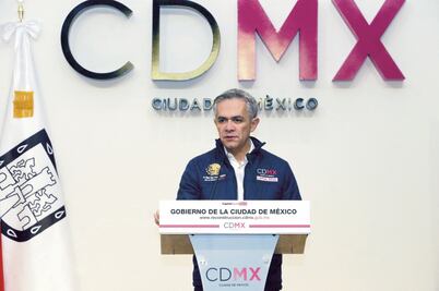 Reconstrucción de la CDMX tardará siete años: MAM 