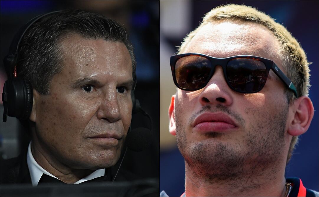 Julio César Chávez / FOTO: ESPECIAL