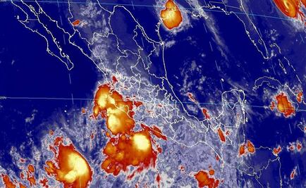 Activan Alerta Naranja en Michoacán, Guerrero, Colima y Jalisco por “Lorena”