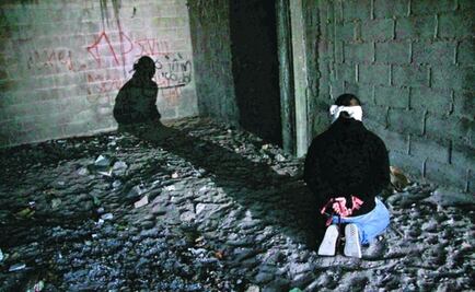 Elementos de la Semar rescatan a dos hombres secuestrados en Veracruz