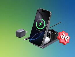 Cargador UGREEN 3 en 1 con Qi2 y MagSafe: 33% de descuento en Amazon México para iPhone, AirPods y Apple Watch