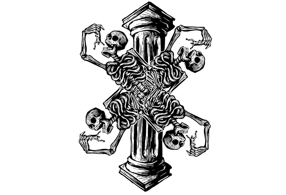 El mes de la muerte en el año de la muerte