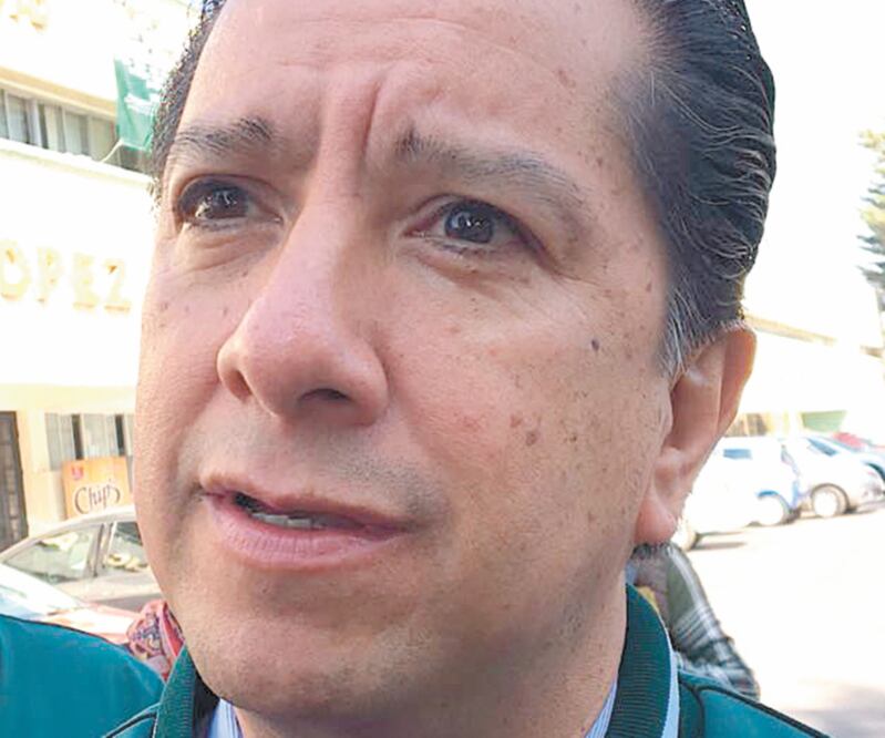 Jorge Olvera García. ARCHIVO EL UNIVERSAL