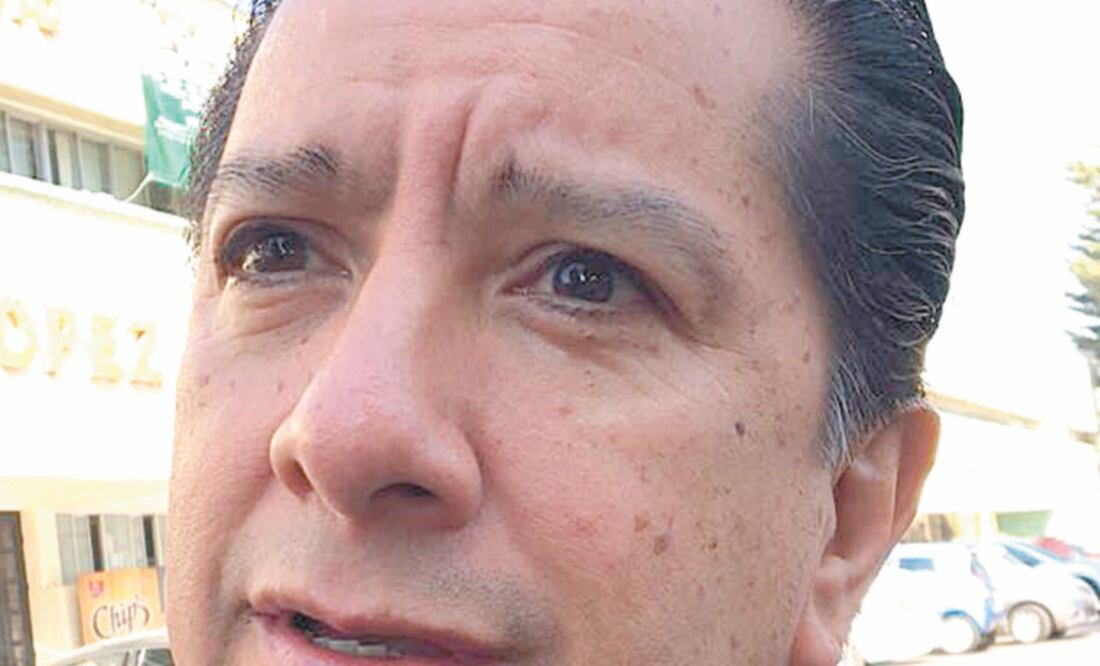 Jorge Olvera García. ARCHIVO EL UNIVERSAL