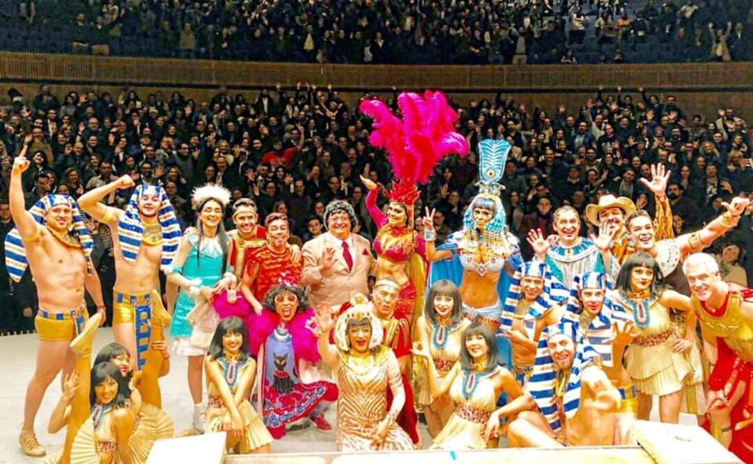 Foto: tomada de Facebook @MaribelGuardia