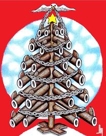 Navidad sin violencia