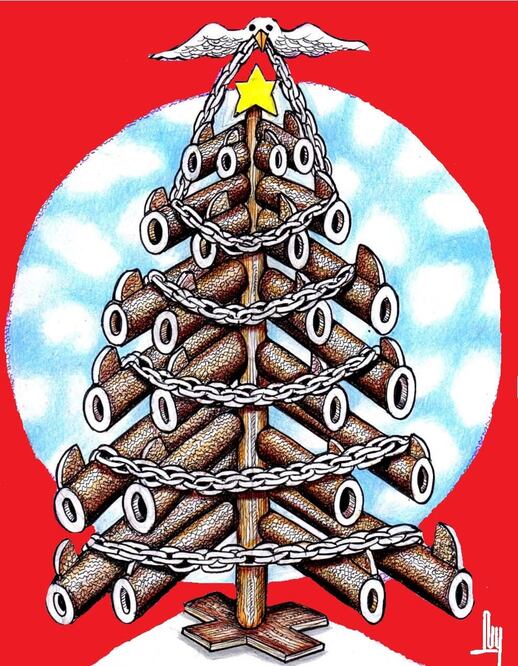 Cartón de LUY
