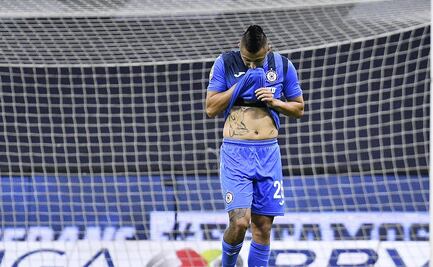 Roberto Alvarado y su carta de despedida de Cruz Azul: Nunca imaginé encariñarme tanto contigo