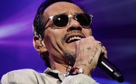 Marc Anthony: el increíble parecido físico con su hijo menor Max en 3 fotos