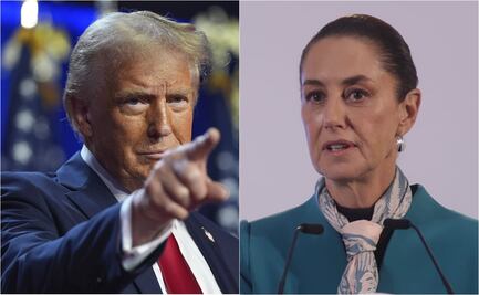 Elecciones Estados Unidos 2024: Sheinbaum se pronuncia por triunfo de Trump; “no hay motivos de preocupación”, dice