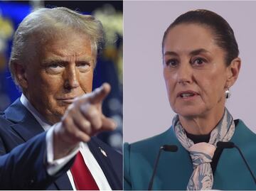 Elecciones Estados Unidos 2024: Sheinbaum se pronuncia por triunfo de Trump; “no hay motivos de preocupación”, dice