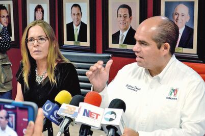 Sancionan al PRI con 36.5 mdp por caso Chihuahua