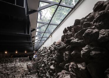 INAH opens underground temple to visitors