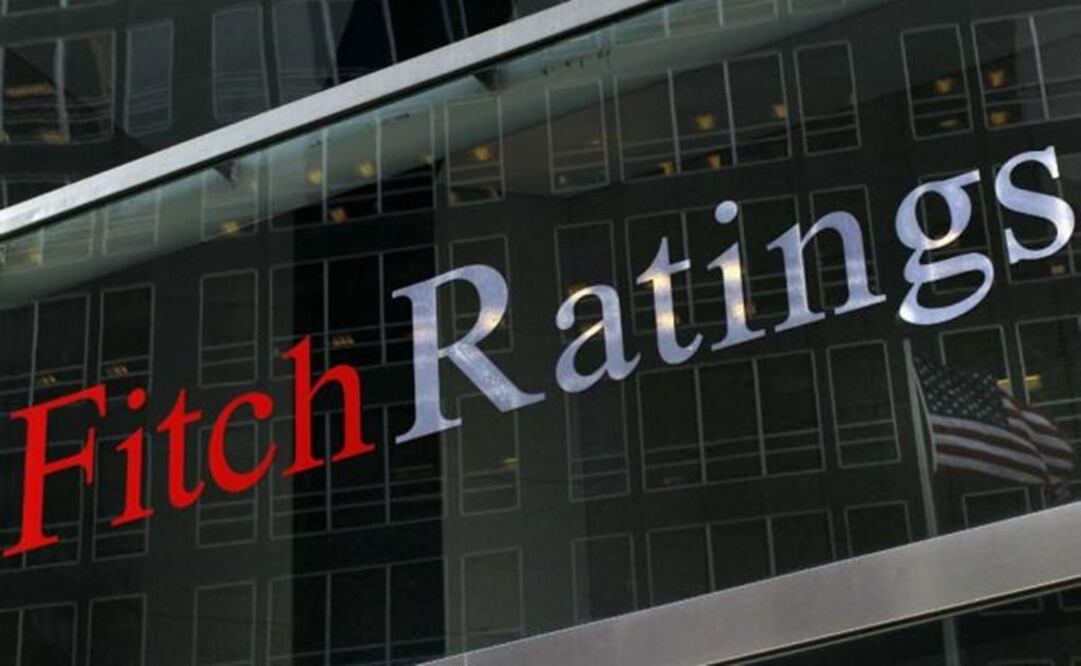 Fitch Ratings prevé que el crecimiento económico de México en 2025 sea de cero. Foto: Archivo