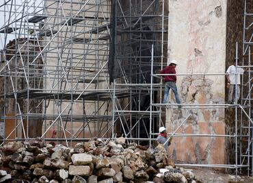 Daños severos en Totolapan, Tlayacapan, Hueyapan y Zacualpan