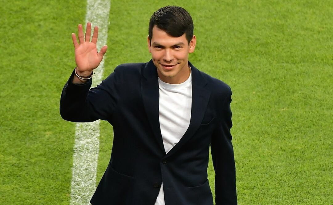 Hirving Lozano en la final de la Liga MX - FOTO: Imago7