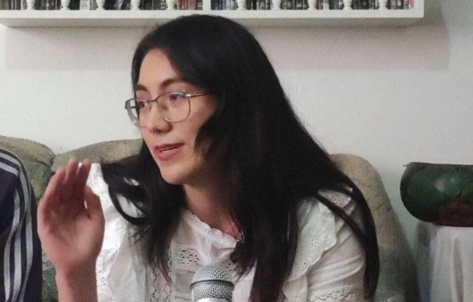 Amaranta Martínez de Neza, la única latinoamericana becada en Universidad de Toronto