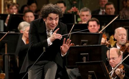 Gustavo Dudamel protagonizará un documental