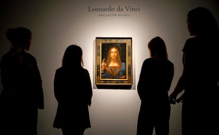 El "Salvator Mundi" de Da Vinci estaría en yate del príncipe saudí