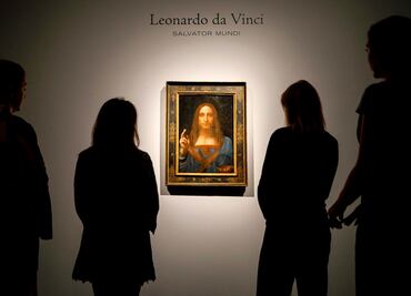 El "Salvator Mundi" de Da Vinci estaría en yate del príncipe saudí