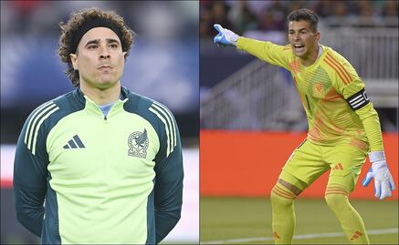Guillermo Ochoa se acuerda de la Selección Mexicana y envía sorpresivo mensaje de apoyo